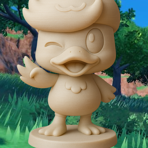 QUAXLY NICE EASY POKEMON PRINTING