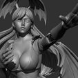 ZBrush-Document.jpg Morrigan Marvel vs Capcom ver 2.0