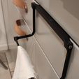 1700255957168.jpg Kitchen drawer towel holder/towel holder