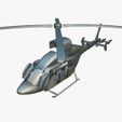 Bell-429_1.jpg Bell 429 GlobalRanger - 3D Printable Model (*.STL)