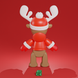 3R.png ARTICULATED CHRISTMAS REINDEER
