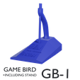 GB1A.png GB-1 AVE DE CAZA + SOPORTE