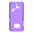 samsung_s7_molecule_case.stl Samsung S7 Molekül Telefon Fall
