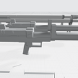 MHW01C-GM-Spec-Ops-Weapons-preview-05.png -MHW01-GM Spec OPS gun set 01 3D print files