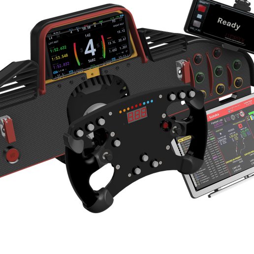 dashboard png 3d