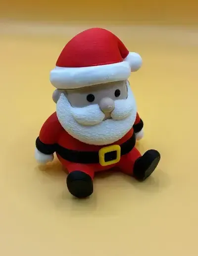 Santa Claus Figurine – NO AMS