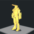 Screenshot_246.png Archivo STL gratuito Máquina Ironman War - Reparada y cortada・Idea de impresión 3D para descargar, suatbatu