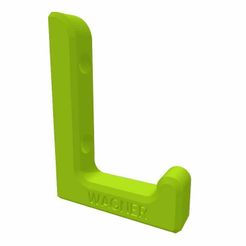STL file S CLIP HOOK - S Hanger 🪝・3D printing idea to download・Cults