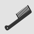 y3.jpg Peine 3d modelo