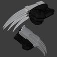 04.jpg Lightning claw attachment for TYRANT TYPE (Ver.1 Update)