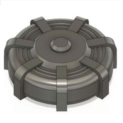 landmine1.jpg WK40K Sci-Fi Landmine