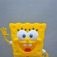 WhatsApp-Image-2024-12-20-at-17.51.18.jpeg Губка Боб 3D принт - многоцветная модель для легкой сборки (не требует покраски)