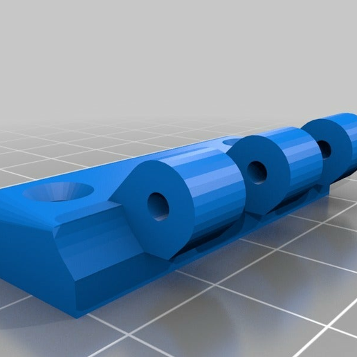 Free STL file Makerbot Replicator 2 enclosure kit・3D printer design to