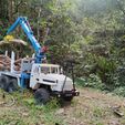 ahead-RC-4320-logging-bed-and-trailer-46.jpg Crawler 4320 Logging bed and trailer for TRX6 - 1/10 RC body attachment