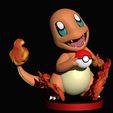 22.jpg Pokémon Charmander - #004