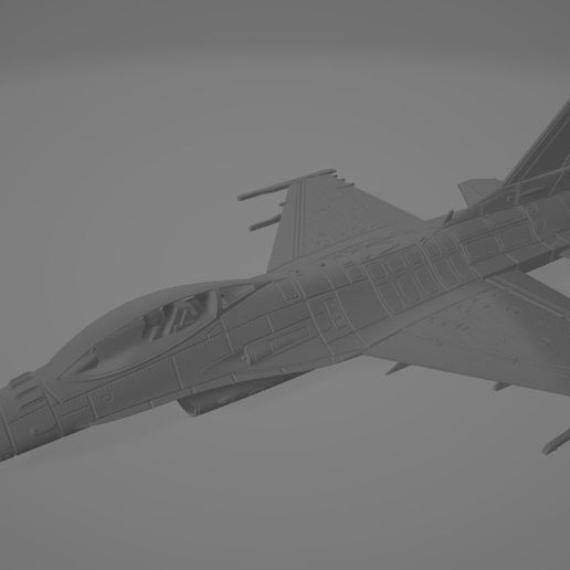 Modele.jpg F-16 Fighting Falcon MSLA