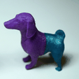 Capture d’écran 2018-03-29 à 11.56.28.png Free STL file Mixable dog models - Puzzle game・3D printing idea to download