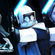 052623-StarWars-Obi-Wan-Armor-Sculpt-Image-001.png Obi Wan Kenobi (Clone Wars) Sculpture - Star Wars 3D Models - Tested and Ready for 3D printing