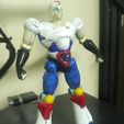 juohmaru - robot de dessin animé - ( 5 poses )