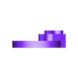 Actuator_ring.stl Volvo Penta IPS semi scale functional model