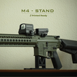 M4-stand-etsy.png Suporte para airsoft M4