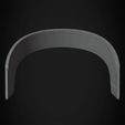 BoKatanHeadband_frame_0120_wireframe.jpg The Mandalorian Bo-Katan Headband for Cosplay