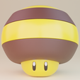 Bee-Mushroom-1.png Bee Mushroom (Mario)