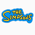 Screenshot-2024-03-07-213237.png THE SIMPSONS Logo Display by MANIACMANCAVE3D