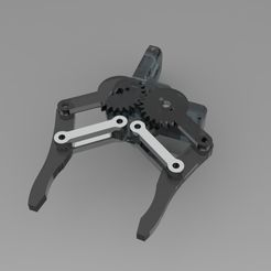 4.29.jpg Gripper : Terminación del efector para el brazo del robot