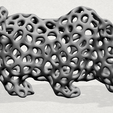 Rhinoceros in voronoi shape-B00.png Voronoi Rhino