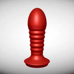 riley-ellie-ass-blaster.png STL file Ultimate Dildo・Design to download and 3D print