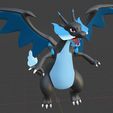 1.jpg Mega Charizard X - Pokemon