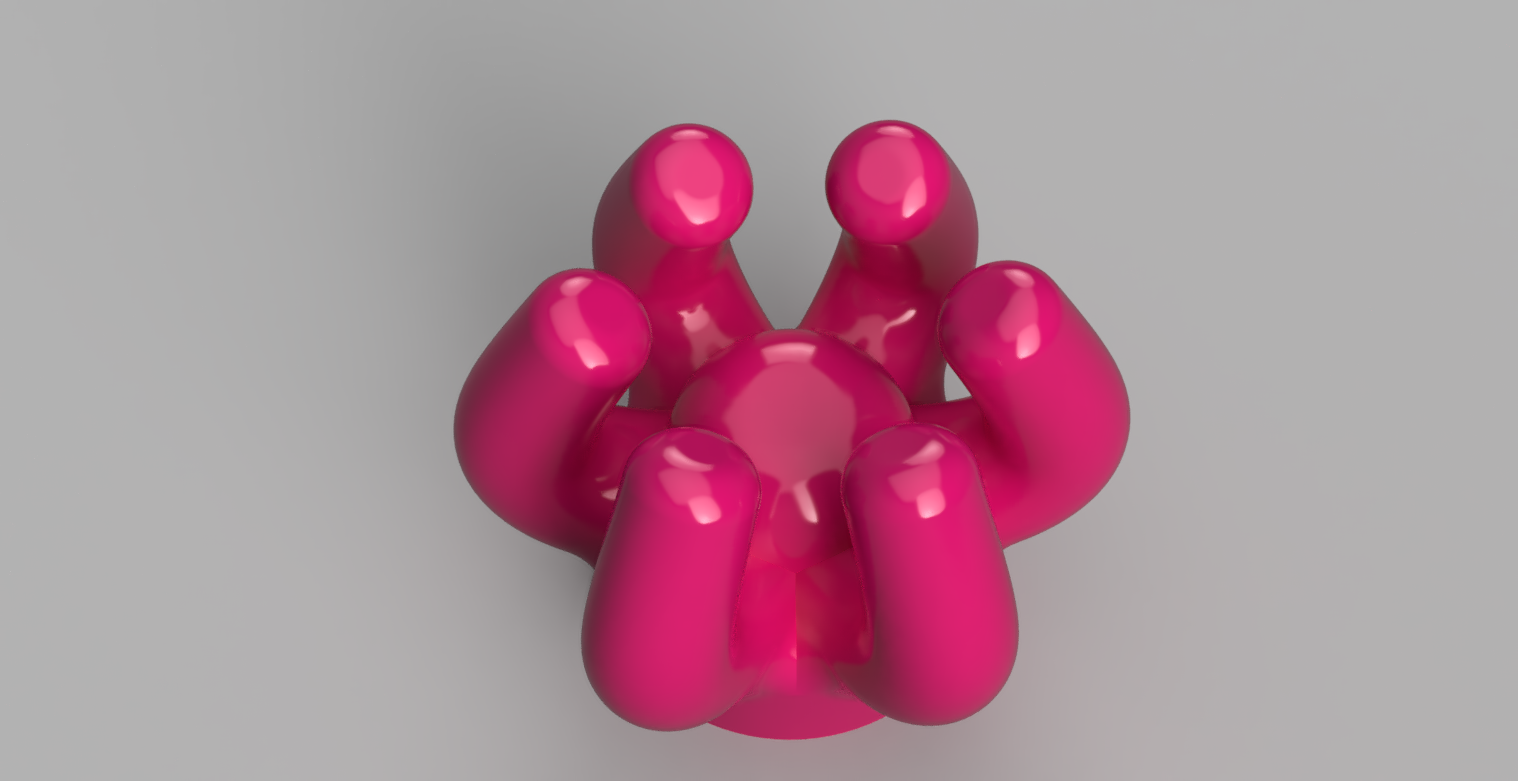 Ring_Holder_-_Scaled_smaller_centre_2018-Nov-20_04-44-29PM-000_CustomizedView9628564647.png Download STL file Ring Fingers • 3D printable object, 3D-Designs