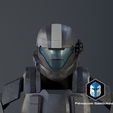 5-5.jpg Halo Helmet Accessory Pack - 3D Print Files