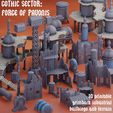 Forge_Of_Pavonis_Couverture_Projet_Carré_V2.jpg Gothic Sector : Forge of Pavonis - Sample