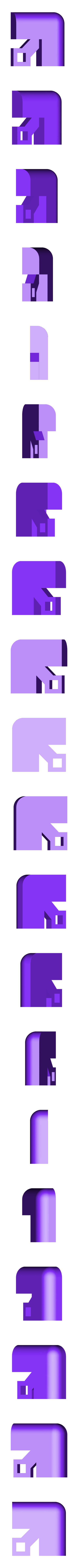 corner_piece.stl Chess / checker board