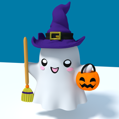 cute-ghost-halloween.png Cute Ghost Halloween Sorcerer