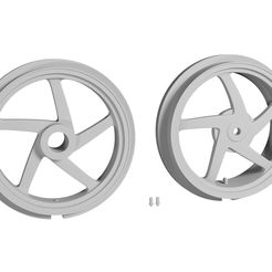 wheel-type-A.jpg 1/12 5 spoke wheels for Tamiya Ducati 916