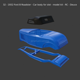 Nuevo-proyecto-73.png 32 - 1932 Ford B Roadster - Car body for slot - model kit - RC - Hot rod Deuce