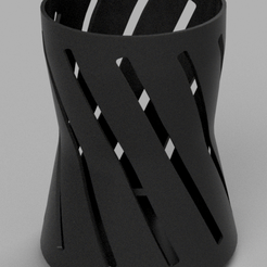 Pen Holder best free 3D printing files・305 models to download・Cults