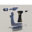 15.JPG 3D file Plasma Compression Pistol from Star Trek Insurrection・3D print model to download