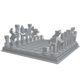 6.png Minecraft Chess Base And Characters