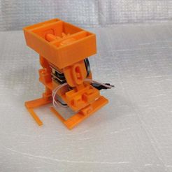 pic-20170524180406.jpg Archivo STL gratis Chasis del Walker Bot・Diseño por impresión en 3D para descargar