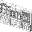MS10-12-Background_Flat.jpg HO Scale Main Street 10-12 Background