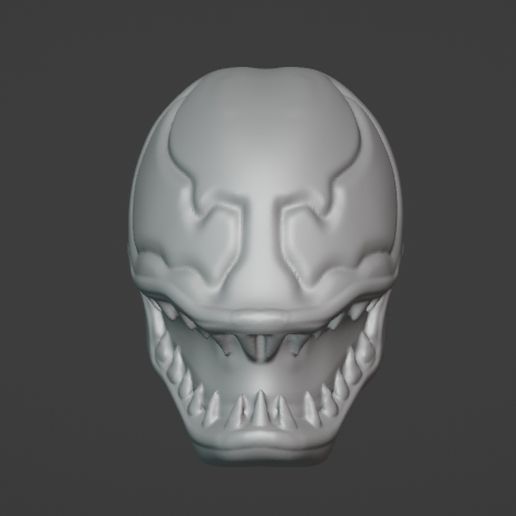 Venom from Spider-Man Animated series 1994 3D model