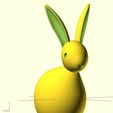 easterbunny_3.jpg Customizable Easter Bunny (OpenSCAD)