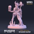 de ES INCLUDED BELKSASAR MAY RELEASE €— 3DPRINT —> INVADER WAVES Will of the Ancient Spirits Normal and Nude