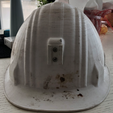 3.png Safety Helmet - Hard Hat - Cap Helmet Real Size Model