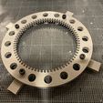 f5540de1-a335-4cf3-a251-9e49a78e51a4.JPG Tamiya 1/16 Flak Gepard turret gears