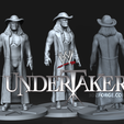undertaker2.png The undertaker 3dprint